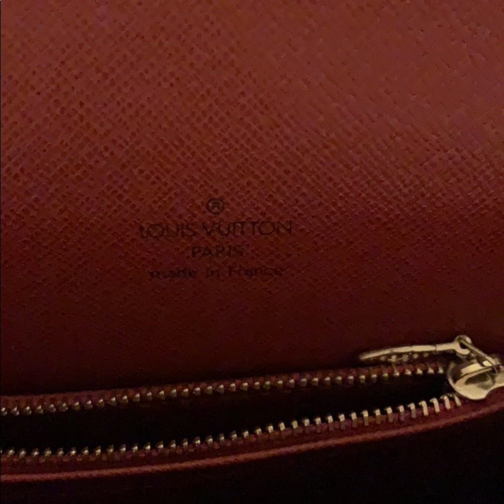 LOUIS VUITTON Damier Ebene Tribeca Mini - Picture 2 of 4